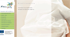 Desktop Screenshot of plasticskills.com